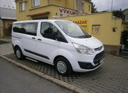 Ford Transit Custom 1