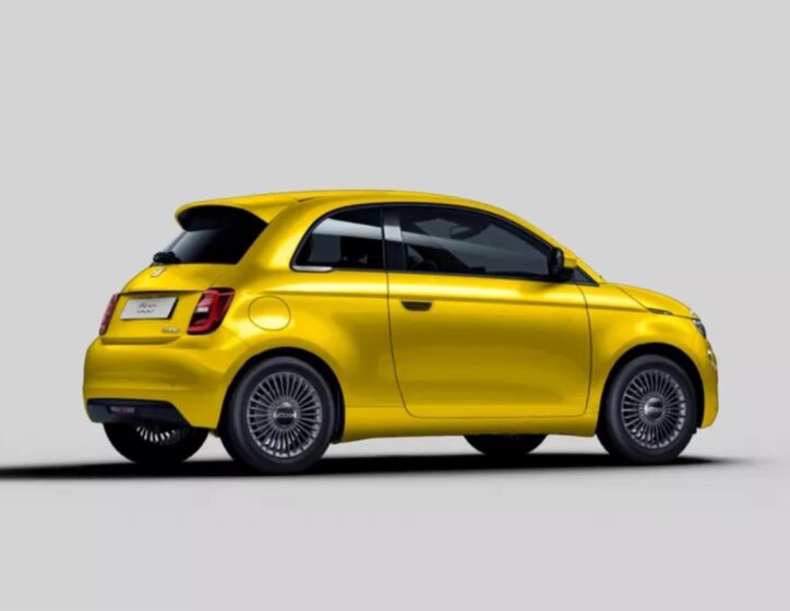 Fiat 500 Hatchback 999,0 48 kw