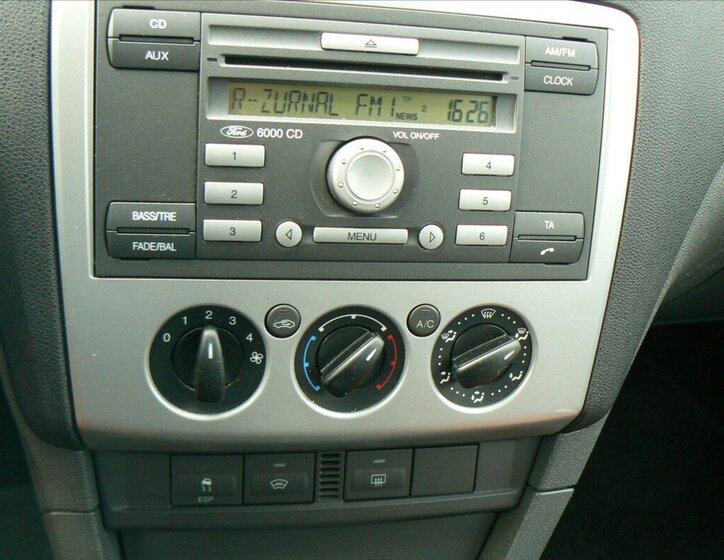 Ford Focus Kombi 1,8 l 92 kw