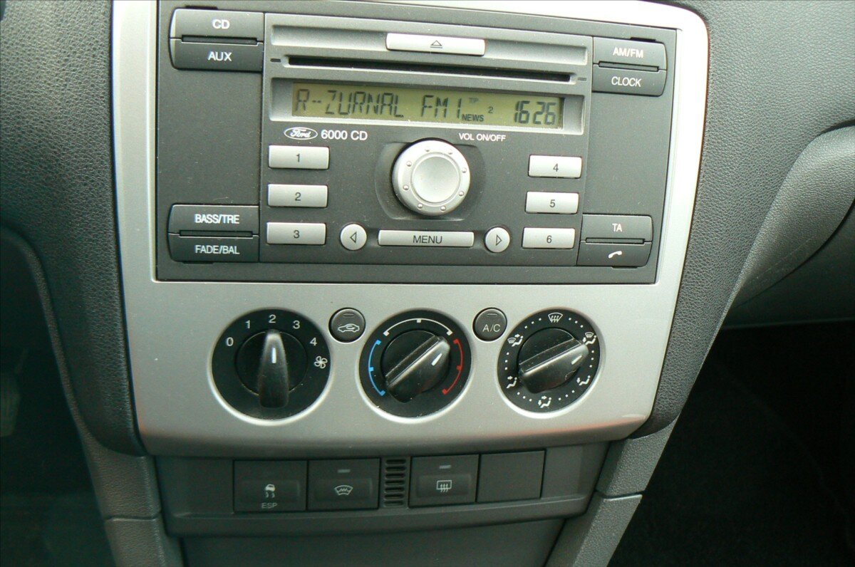 Ford Focus Kombi 1,8 l 92 kw