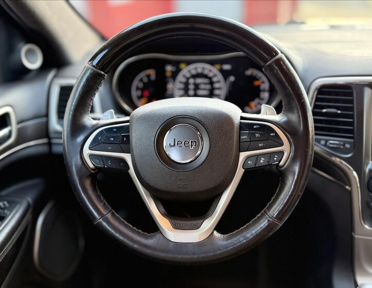 Jeep Grand Cherokee SUV / Terénní 3,0 l 184 kw