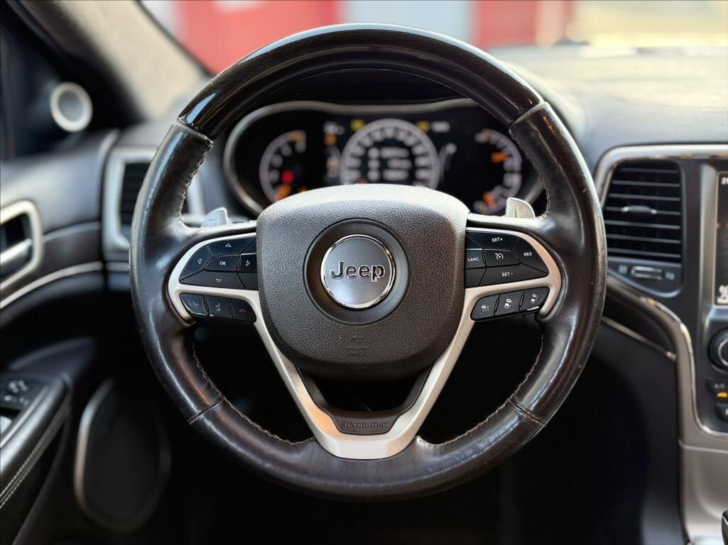 Jeep Grand Cherokee SUV / Terénní 3,0 l 184 kw