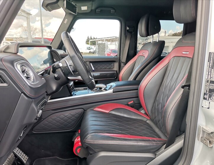 Mercedes-Benz Třídy G 5