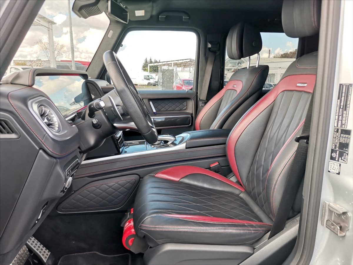 Mercedes-Benz Třídy G