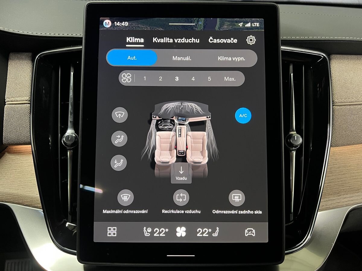 Volvo XC90 SUV 2,0 l 335 kw