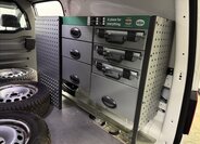 Volkswagen Caddy Ostatní 1,4 l 81 kw