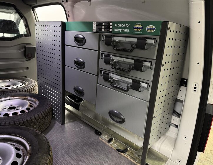 Volkswagen Caddy Ostatní 1,4 l 81 kw