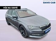 Škoda Superb Kombi 2,0 l 147 kw