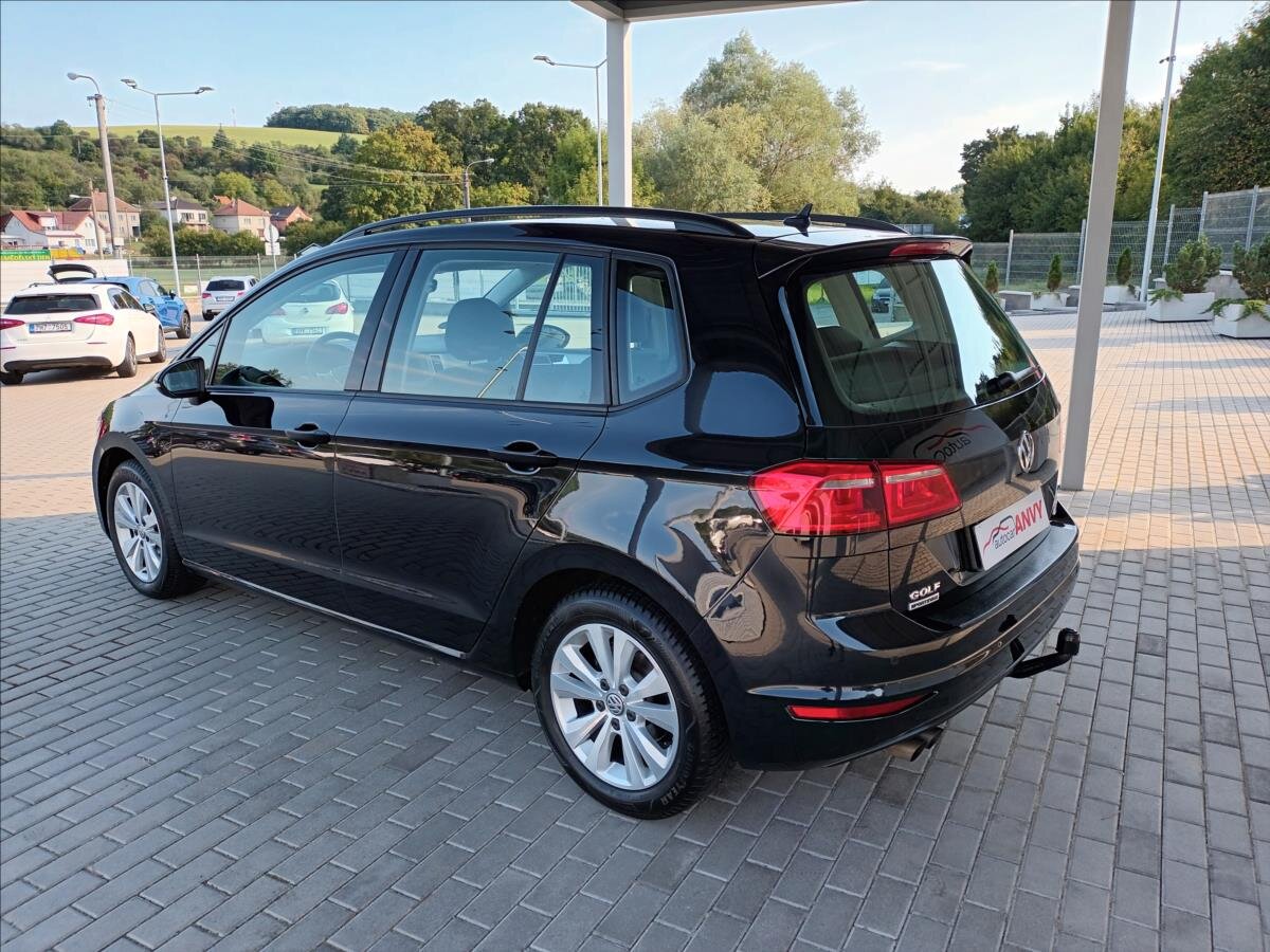 Volkswagen Golf Sportsvan MPV 1,4 l 92 kw