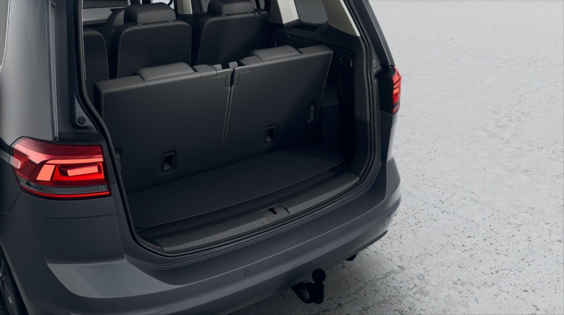 Volkswagen Touran MPV 1,5 l 110 kw