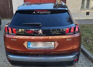 Peugeot 3008 SUV / Terénní 0,0 133 kw