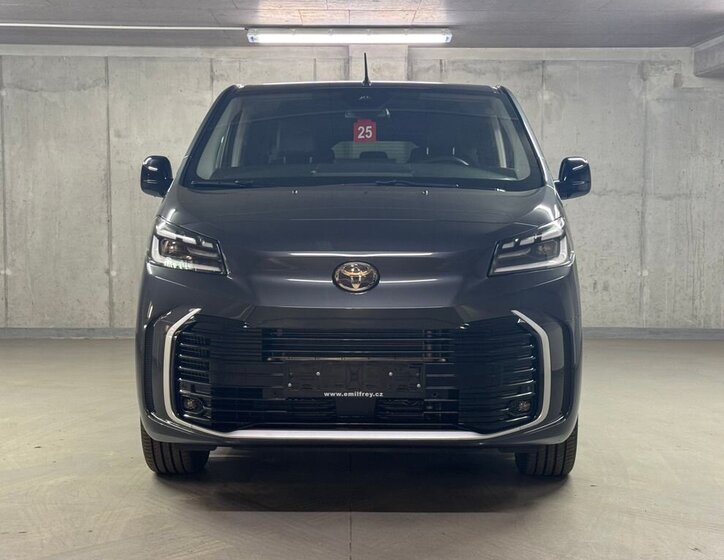 Toyota ProAce Verso VAN-Minibus 2,2 l 133 kw