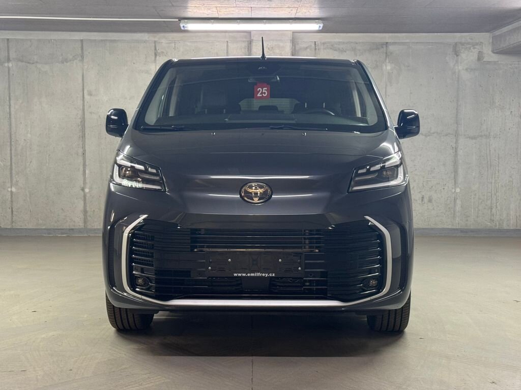 Toyota ProAce Verso VAN-Minibus 2,2 l 133 kw