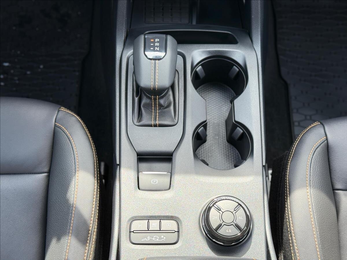 Ford Ranger Pick-up 3,0 l 177 kw