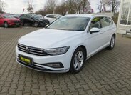 Volkswagen Passat Kombi 1,5 l 110 kw