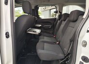 Peugeot Rifter MPV 1,5 l 75 kw