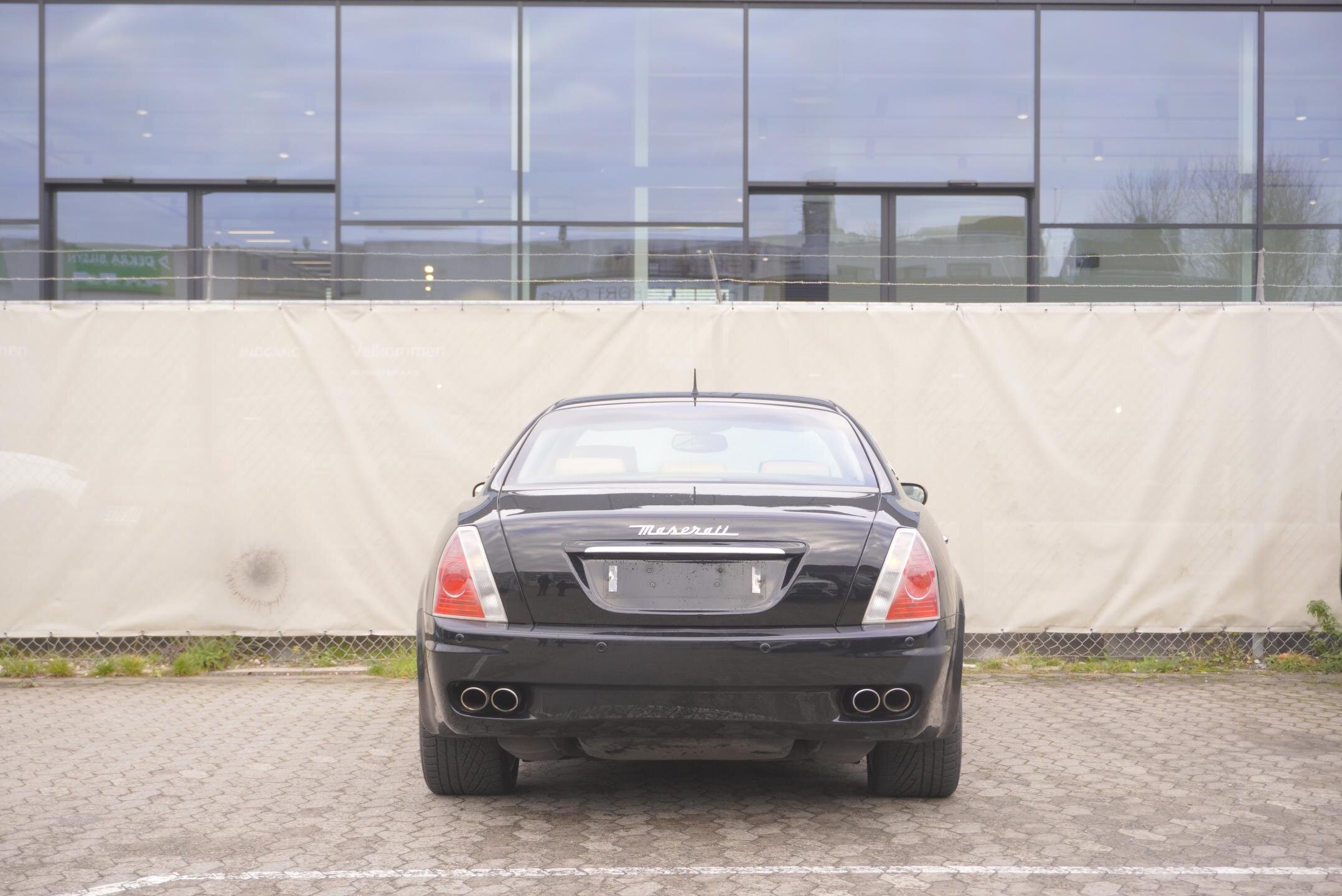 Maserati Quattroporte Sedan 4,2 l 295 kw