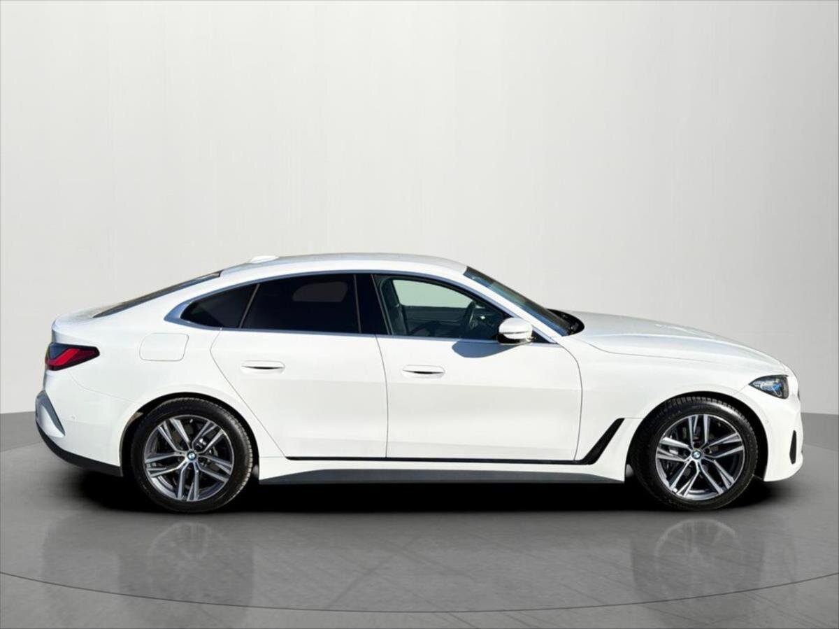 BMW Řada 4 Sedan / Limuzína 3,0 l 210 kw