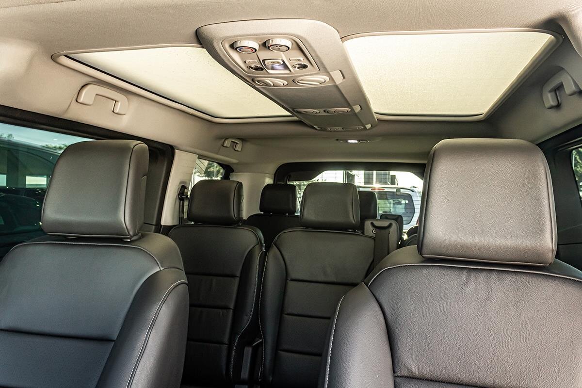 Citroën SpaceTourer MPV 2,2 l 132 kw