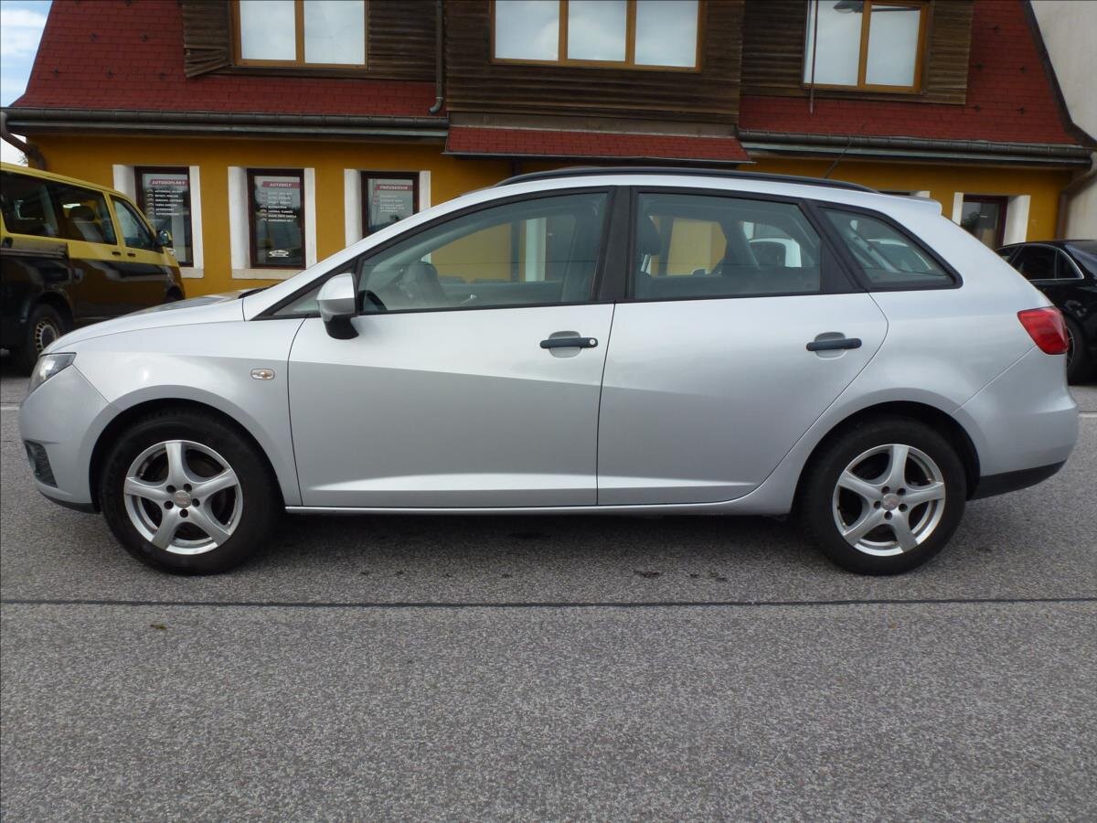 Seat Ibiza Kombi 1,2 l 55 kw