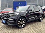 Ford Explorer Kombi 3,0 l 336 kw