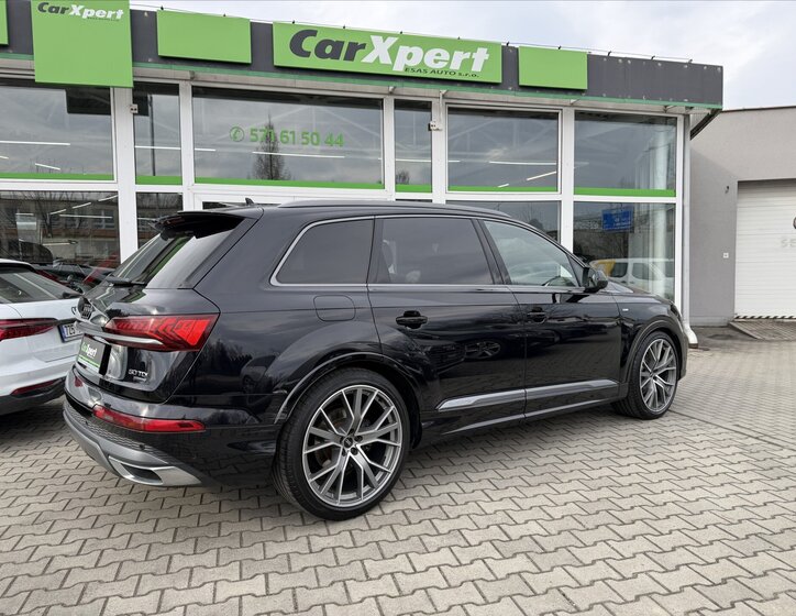Audi Q7 Kombi 3,0 l 210 kw