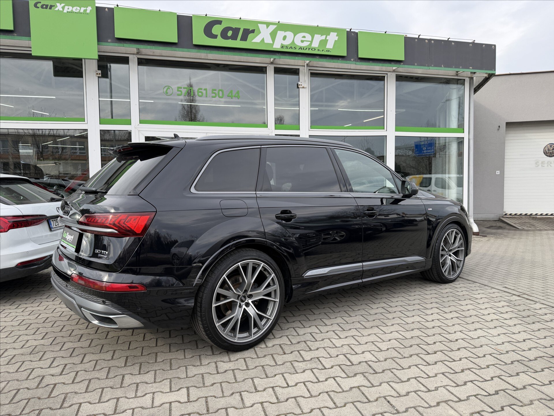 Audi Q7 Kombi 3,0 l 210 kw