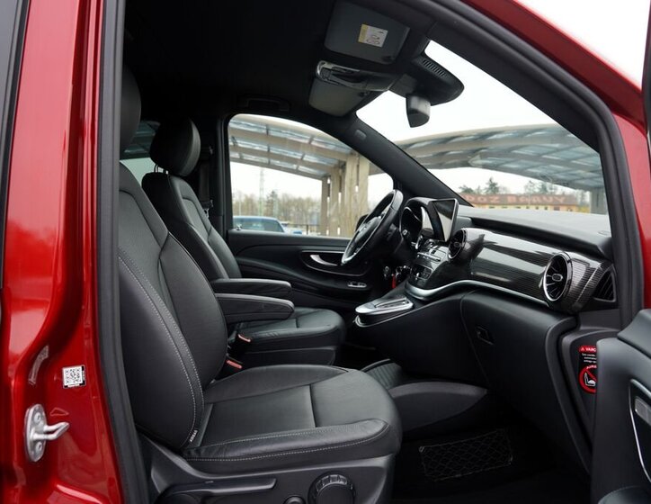 Mercedes-Benz Třídy V MPV 2,0 l 176 kw