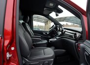 Mercedes-Benz Třídy V MPV 2,0 l 176 kw