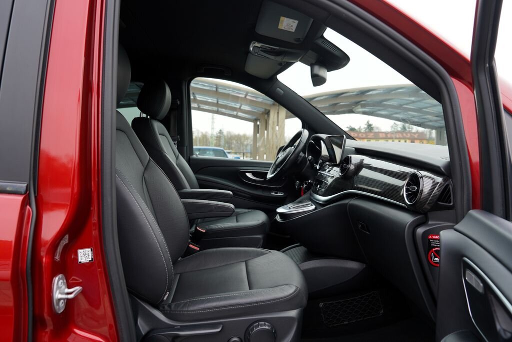 Mercedes-Benz Třídy V MPV 2,0 l 176 kw