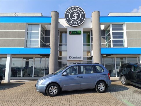 KIA Carnival MPV 2,9 l 136 kw