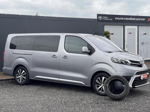 Toyota ProAce Verso