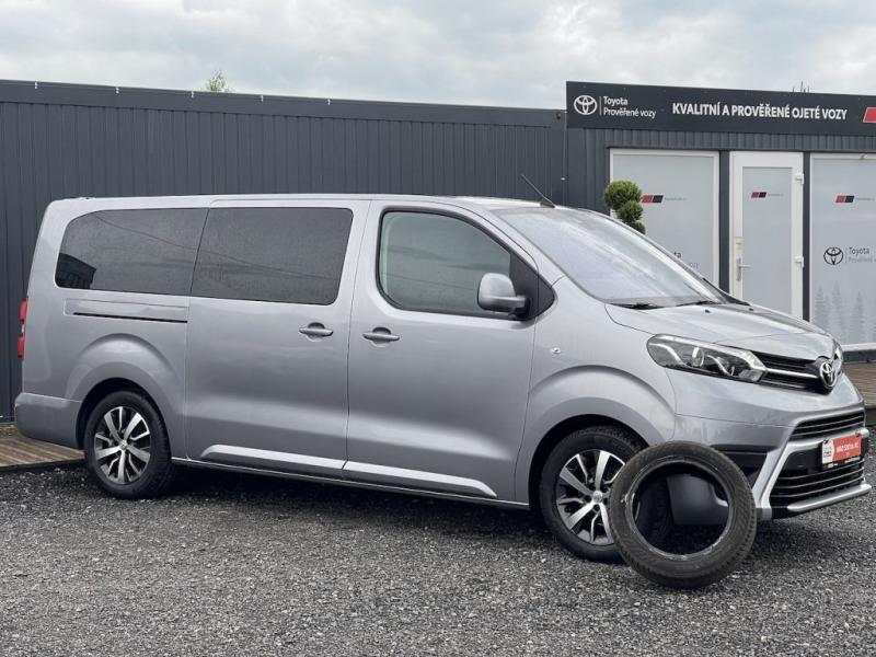 Toyota ProAce Verso