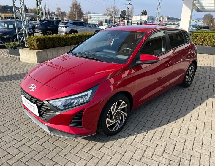 Hyundai i20 Hatchback 1,2 l 57 kw