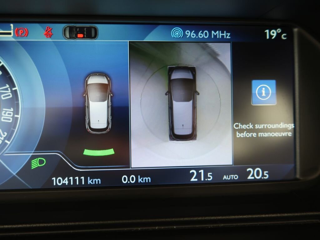 Citroën C4 Picasso MPV 1,6 l 115 kw