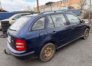 Škoda Fabia Kombi 1,4 l 55 kw