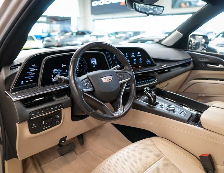 Cadillac Escalade 14