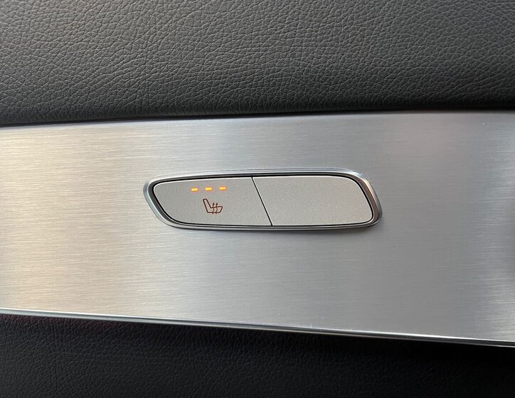 Mercedes-Benz GLC SUV 2,1 l 150 kw