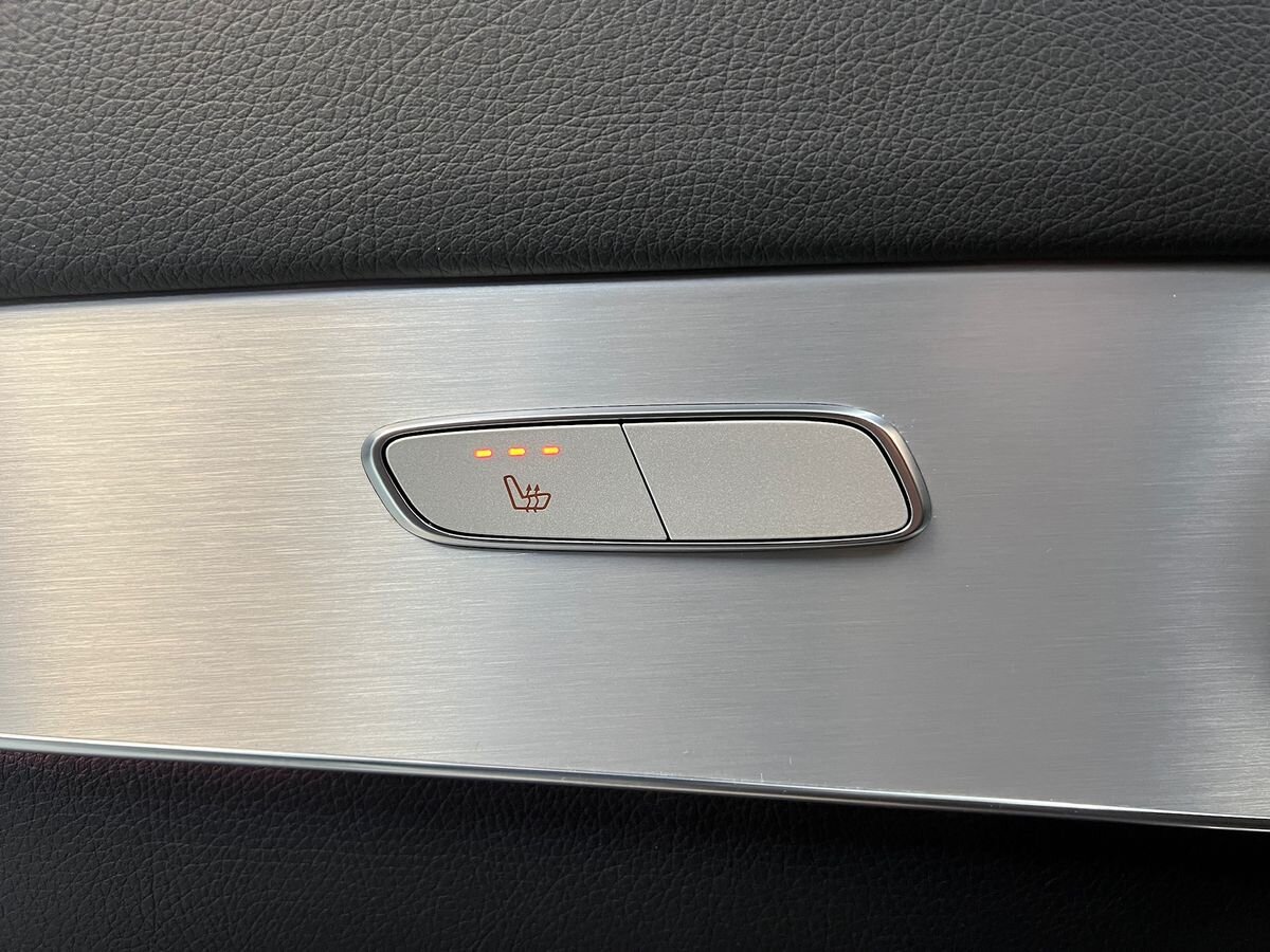 Mercedes-Benz GLC SUV 2,1 l 150 kw