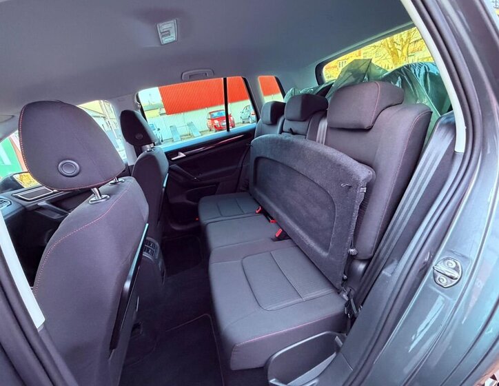 Volkswagen Golf Sportsvan Kombi 1,4 l 92 kw