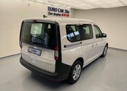 Volkswagen Caddy Kombi 1,5 l 84 kw