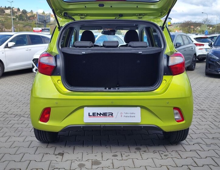 Hyundai i10 Hatchback 998,0 46 kw