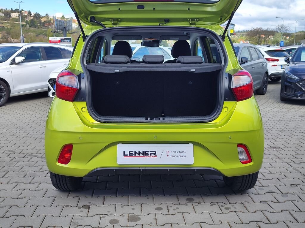 Hyundai i10 Hatchback 998,0 46 kw