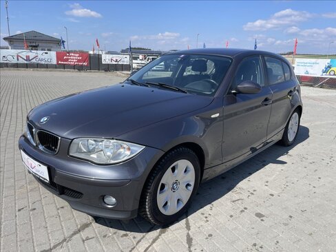 BMW Řada 1 Hatchback 1,6 l 85 kw