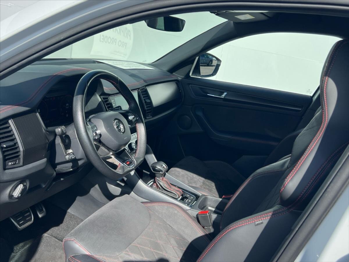 Škoda Kodiaq Kombi 2,0 l 180 kw