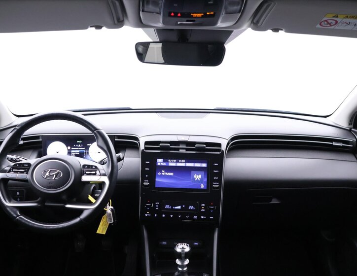 Hyundai Tucson SUV 1,6 l 110 kw