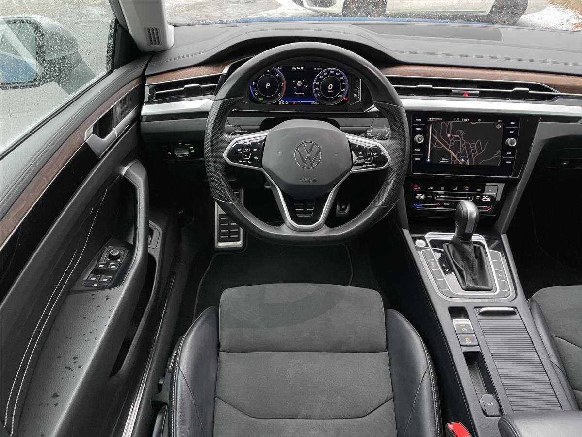 Volkswagen Arteon Kombi 2,0 l 110 kw