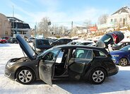 Opel Insignia Kombi 2,0 l 120 kw