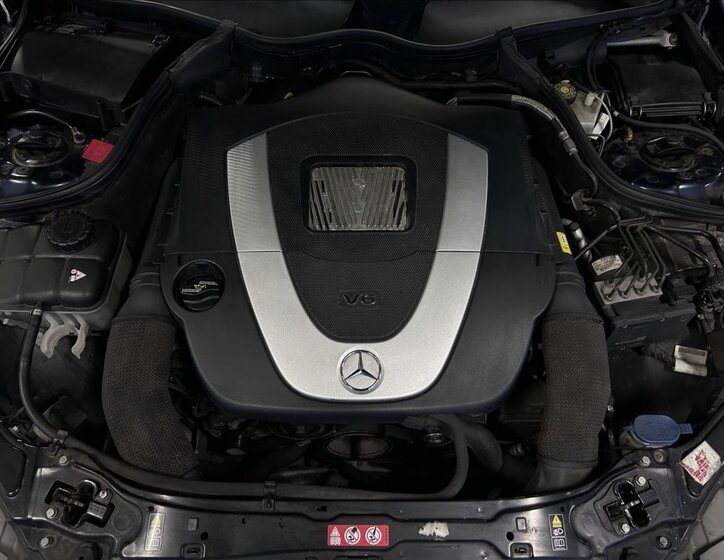 Mercedes-Benz CLK Kabriolet 3,0 l 170 kw