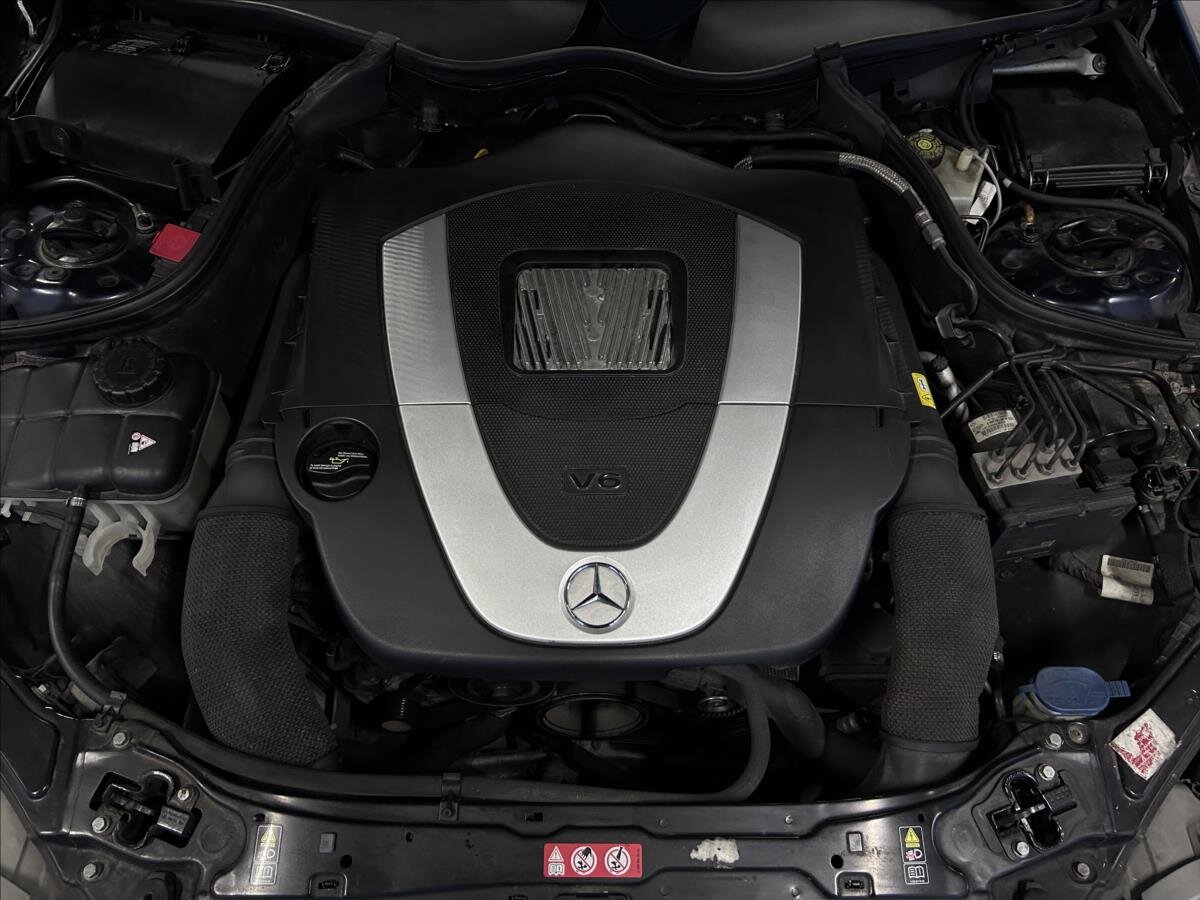 Mercedes-Benz CLK Kabriolet 3,0 l 170 kw